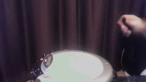 Korg WaveDrum demo "Part 2"  - Cirque du Soleil ZED musician Darrell Craig Harris