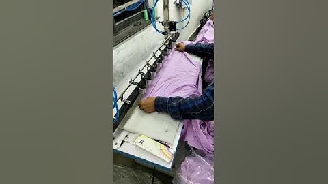 Kaj & button marking machine