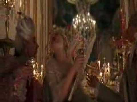 Marie Antoinette: "Ceremony"