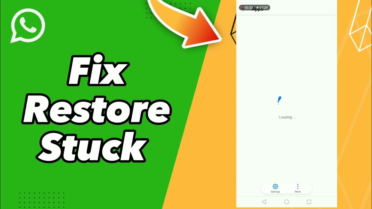 how-to-fix-restore-stuck-on-whatsapp-youtube