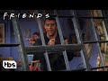 Friends: Joey Meets A Hot Neighbor (Season 5 Clip) | TBS