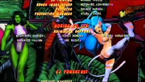 UMvc3 The day of Dante win Galactus"