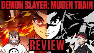 The Highest Grossing Anime Film of All Time? | DEMON SLAYER: MUGEN TRAIN REVIEW