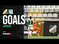 Häcken Zalgiris goals and highlights