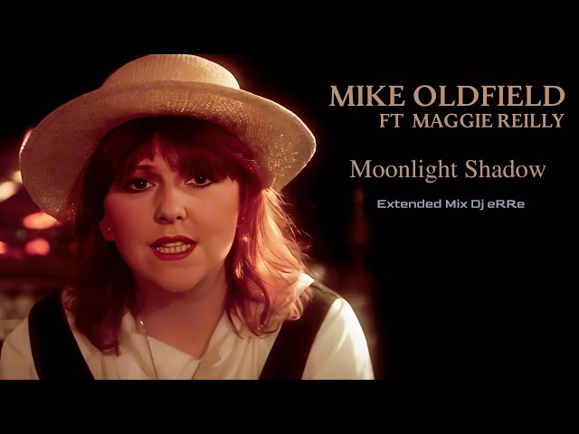 Mike Oldfield ft. Maggie Reilly - Moonlight Shadow (Extended