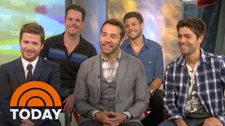 #TBT: ‘Entourage’ Winds Down, Cast Speculate About Film | TODAY