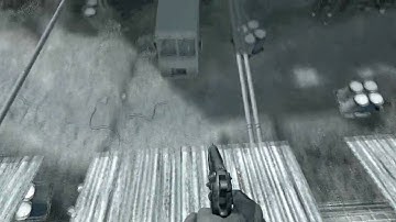 COD4: Pipeline Bounce No RPG