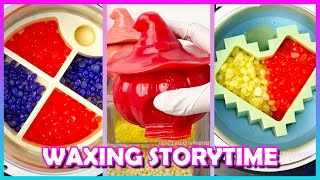 🌈✨ Satisfying Waxing Storytime ✨😲 #603 AITA for not going to my twin brother&#39;s bday dinner?