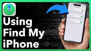 Hoe u Zoek mijn iPhone gebruikt