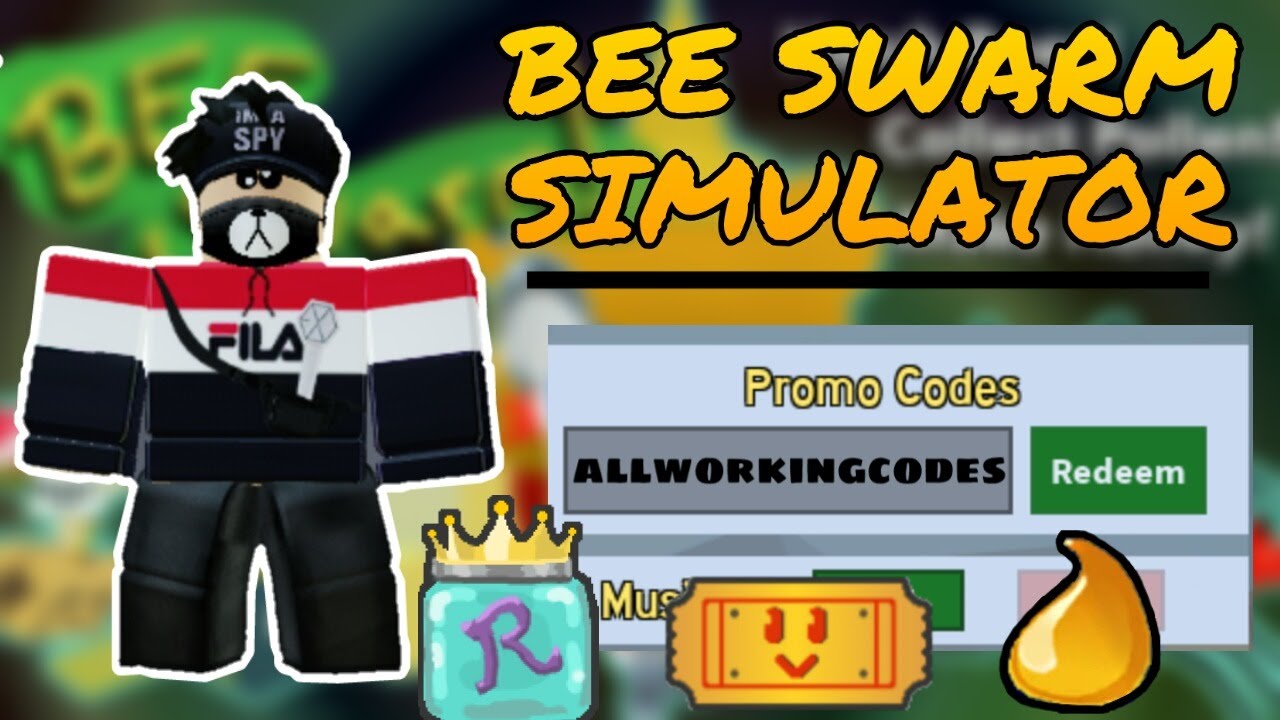 all-bee-swarm-simulator-working-codes-2020-youtube