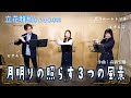 【立花雅和さんコラボ】月明りの照らす３つの風景/高橋宏樹【演奏してみた】FLUTE