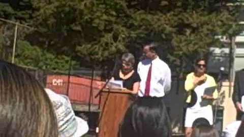 Cathleen's Roosevelt 2013 Graduation Speech