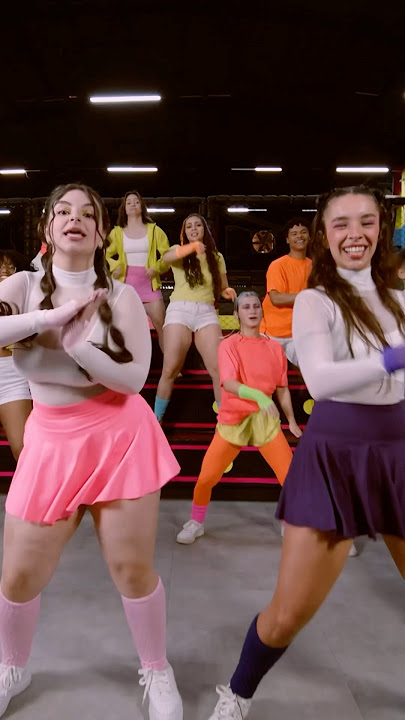 Quem aí já aprendeu as três velocidades da dança de “Na Jogadinha”? 🩷 #najogadinha #musica #amigas