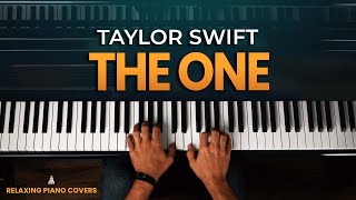 Taylor Swift - The 1 (Piano Cover with Lyrics and SHEET MUSIC)