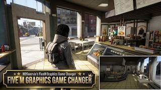 MDSwervin's FiveM Graphics Game Changer