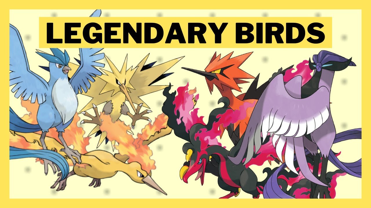 Legend birds