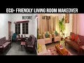 Indian Home Tour | Indian Home Decor Makeover | Home Decor Budget Ideas Living Room