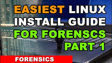 How to install Debian Linux as a lightweight forensic system