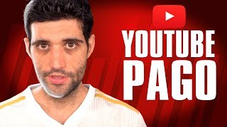 Youtube PAGO, o Youtube Premium, o que é e o que vai MUDAR
