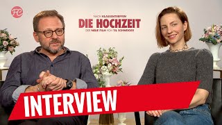 DIE HOCHZEIT | Samuel Finzi Und Katharina Schüttler Im Interview | FredCarpet DIE HOCHZEIT | Samuel Finzi Und Katharina Schüttler Im Interview | FredCarpet