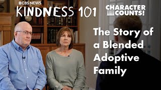 Grace - The Story of a Blended Adoptive Family