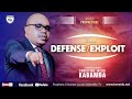 Defense  exploit culte du mardi 28 052024 avec le prophete des nations christian jacob kabamba