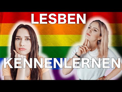 Video: Wie Lernt Man Eine Lesbe Kennen?