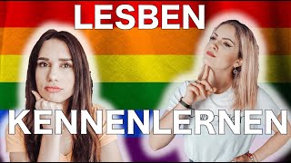 Lesbische Hausfrauen versüßen sich den Alltag Lesbische Hausfrauen versüßen sich den Alltag