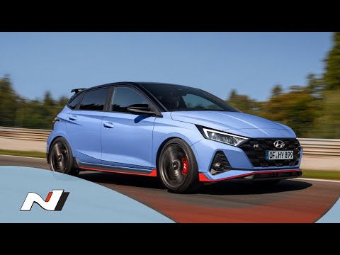 Hyundai N | The All-new Hyundai i20 N