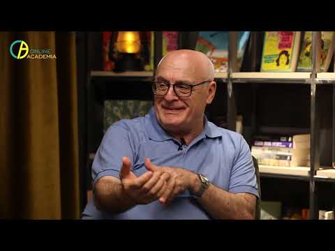 რამაზ საყვარელიძის ვიდეო-კურსის წარდგენა „ჰიპნოზის\"  - Onlineacademia.ge