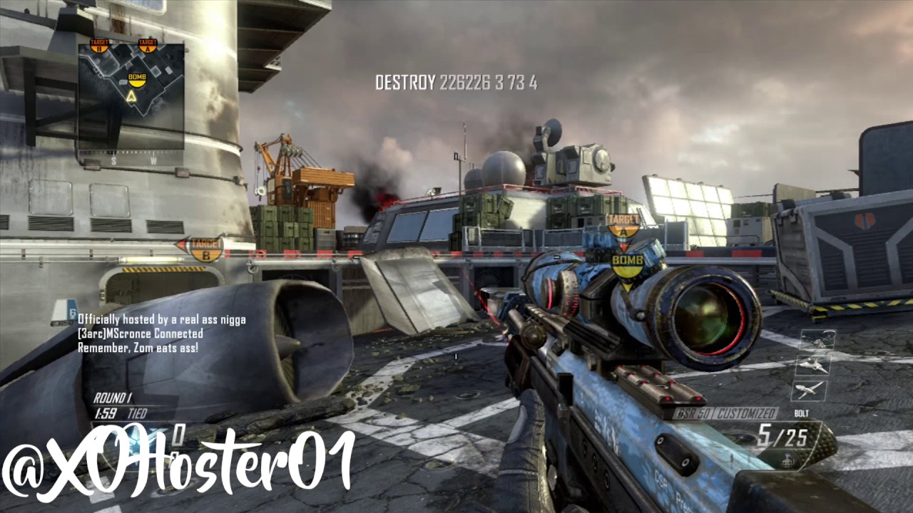 BO2 Azza Lobby Proof