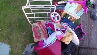 Spring Cleanup Great Finds Again 2nd Half by Canadian Treasure Hunter 4,360 views 3 weeks ago 41 minutes