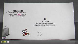 Cuphead Debug Mode - Unused Weapons - Wideshot & Ranged Exploder