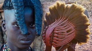 🎙️Tajemnica WŁOSÓW kobiet HIMBA! Czy to DOCZEPY? (opowieść) | NAMIBIA by Telling Stories -  Marzena Figiel-Strzała  16,886 views 2 years ago 21 minutes