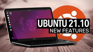 Ubuntu 21.10: What