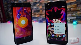 Moto X4 Android 8.0 Oreo  Review!!!