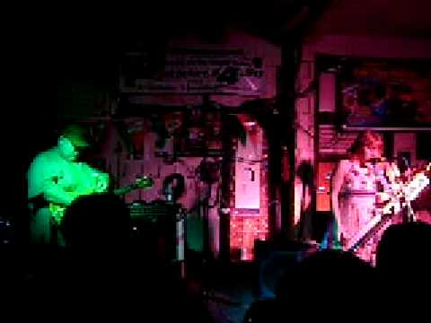 experimental adventurer augment Thee Heidlecrumbs at INC2009