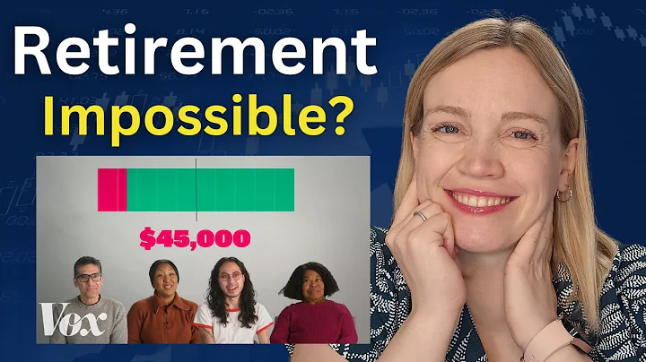Money Expert Reacts: Why it’s hard for Americans to retire Vox