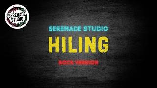 Download Lagu Hiling, Mark Carpio - Serenade Studio (Rock Cover) MP3