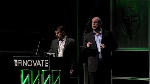 FinovateSpring 2013 / IntelliResponse