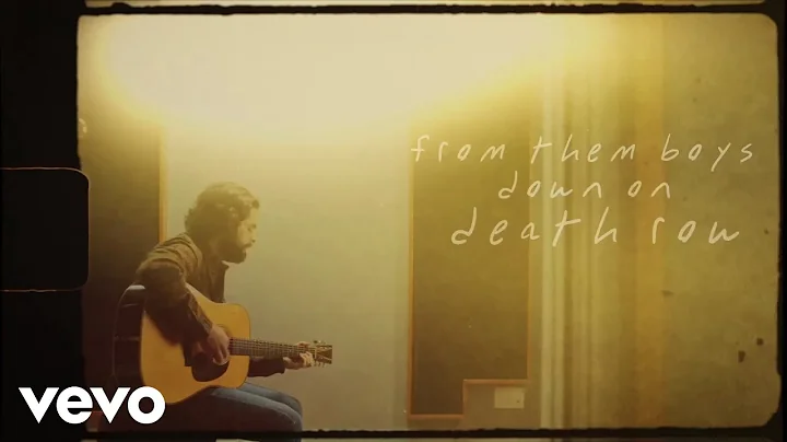 Thomas Rhett - Death Row (Lyric Video) ft. Tyler H...