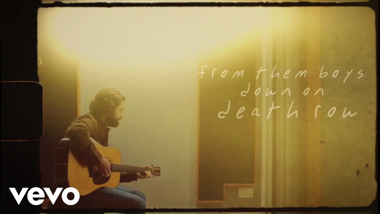 Thomas Rhett - Death Row (Lyric Video) ft. Tyler Hubbard, Russell Dickerson