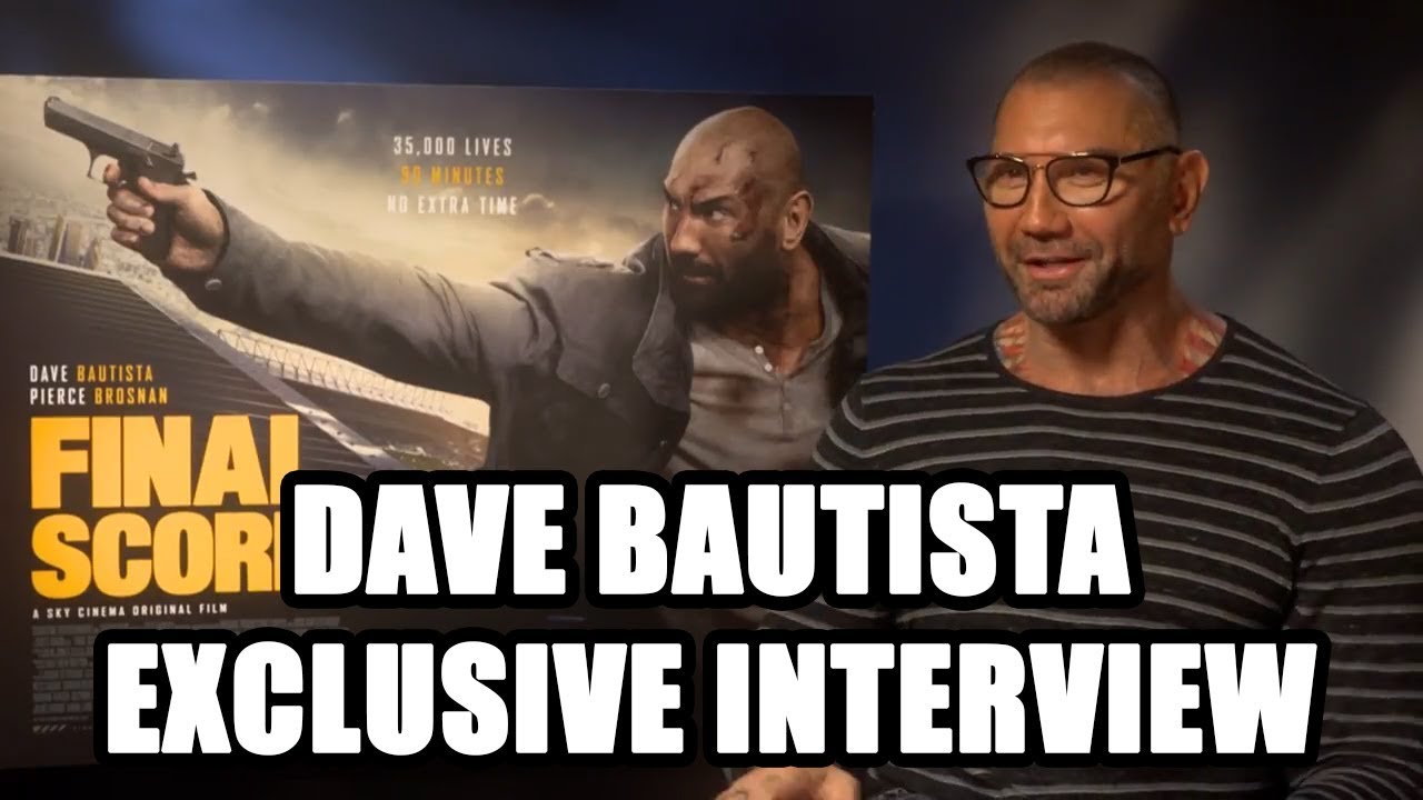 Dave Bautista To Star In And Produce 'Traphouse' Movie – Deadline