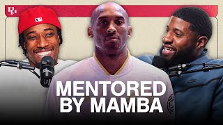 DeMar and PG Reveal Personal Moments They Shared With Kobe