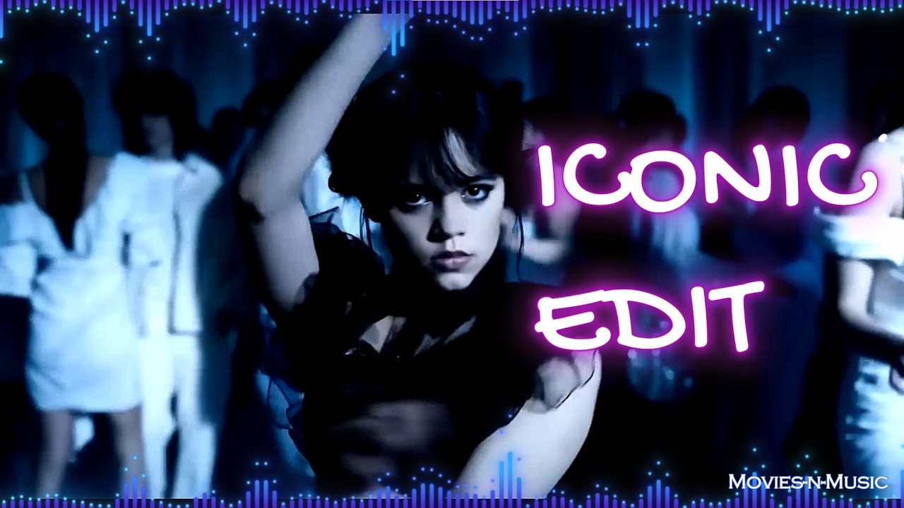 𝐖𝐞𝐝𝐧𝐞𝐬𝐝𝐚𝐲 𝐀𝐝𝐝𝐚𝐦𝐬 𝐃𝐚𝐧𝐜𝐞 𝐭𝐨 𝐁𝐥𝐢𝐧𝐝𝐢𝐧𝐠 𝐋𝐢𝐠𝐡𝐭𝐬 (𝐅𝐮𝐥𝐥 𝐕𝐢𝐫𝐚𝐥 𝐄𝐝𝐢𝐭) 4K