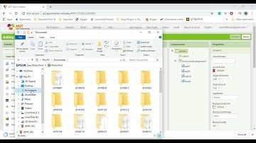 How to Import and Export aia file in App Inventor 2