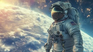Ambient space music 🌌 Space Exploration Journey ✨ Sleep, Relaxation, Healing