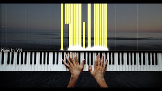 İntihaşk - Onur Can Özcan - Piano By Vn