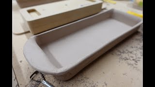 How to Create a Ceramic Casserole Dish using GR Pottery Forms