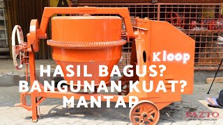 MOLEN ADUKAN MERK KLOOP Hasil bagus? Mesin kuat? harga terjangkau ?